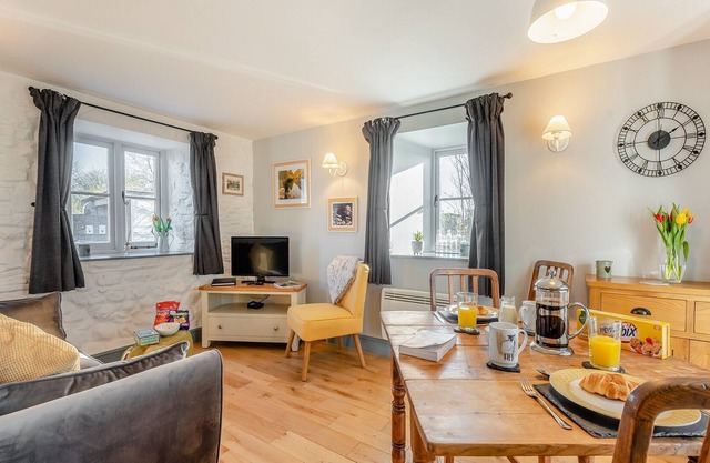 Alojamiento de 1 habitación en Llanwenog, cerca de Llanybydder