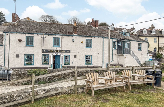 1 bedroom accommodation in Mevagissey