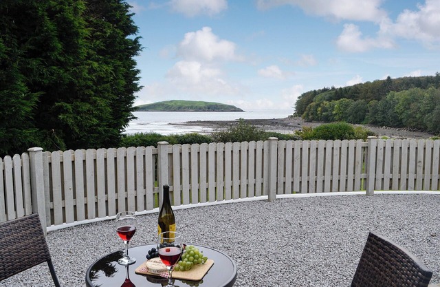 Alojamiento de 1 habitaciones en Balcary, near Auchencairn