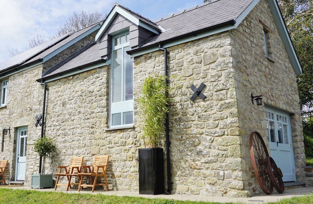 Alojamiento de 1 habitaci��n en Glynarthen, cerca de Aberporth