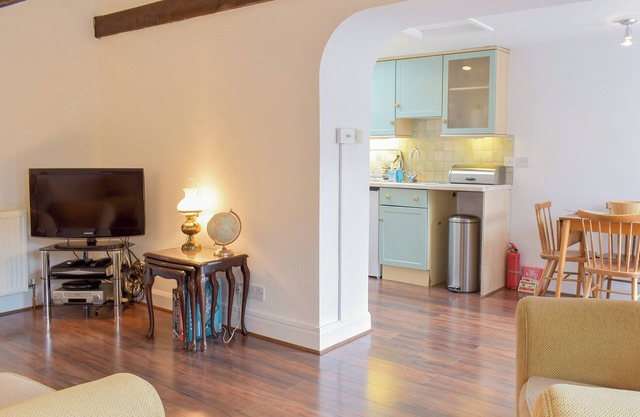 Alojamiento de 1 habitaciones en Walkerburn, near Peebles