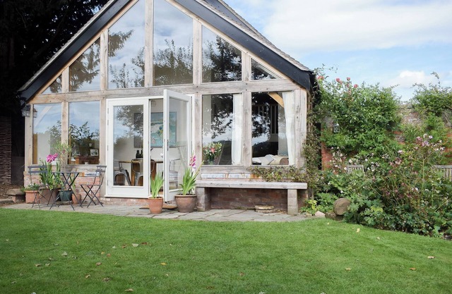 Alojamiento de 1 habitación en Marbury, cerca de Whitchurch