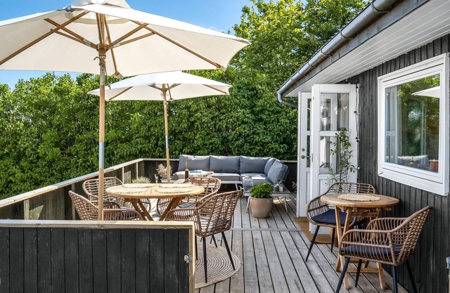 Alojamiento de 1 habitaciones en Allingåbro