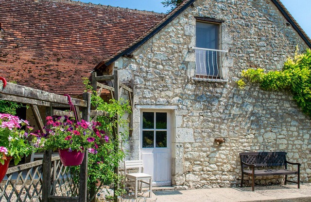 1 bedroom accommodation in Chaumussay