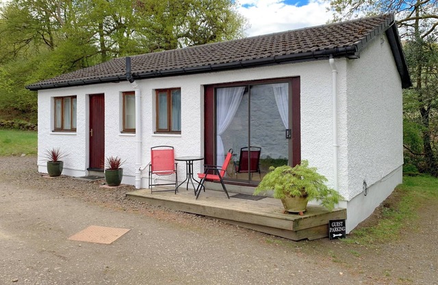 Alojamiento de 1 habitaciones en Arden, near Helensburgh