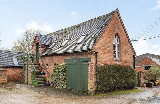 Alojamiento de 1 habitaciones en Shirley, near Ashbourne
