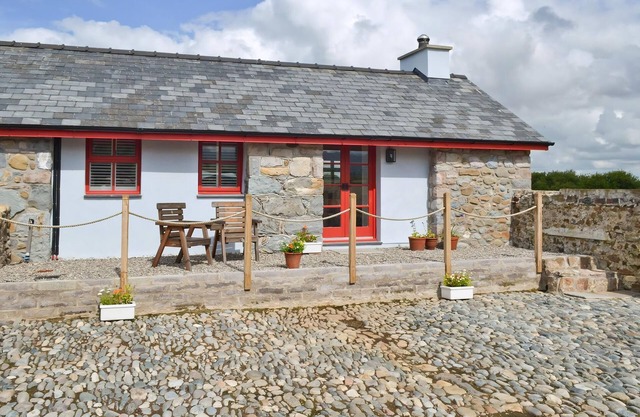 Alojamiento de 1 habitaciones en Llandwrog, near Caernarfon