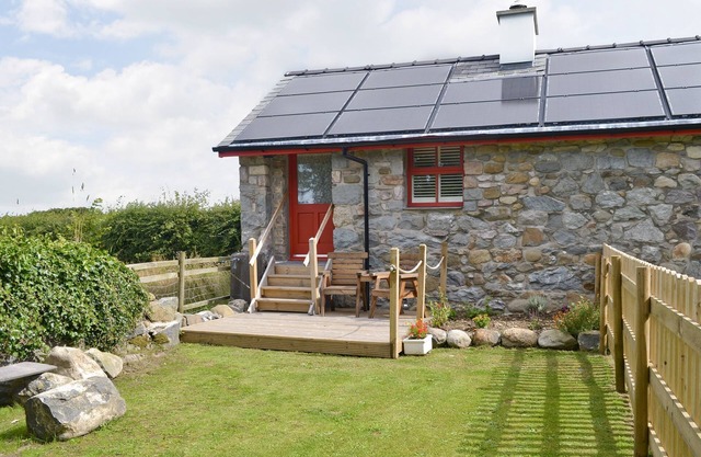 Alojamiento de 1 habitación en Llandwrog, cerca de Caernarfon