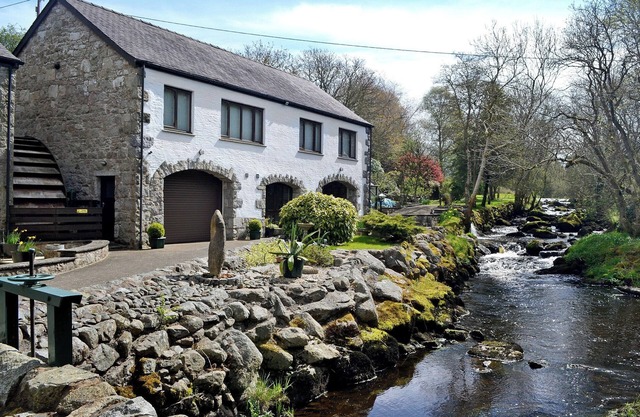Alojamiento de 1 habitaciones en Dalbeattie, near Dumfries