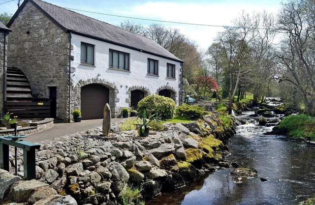 Alojamiento de 1 habitación en Dalbeattie, cerca de Dumfries