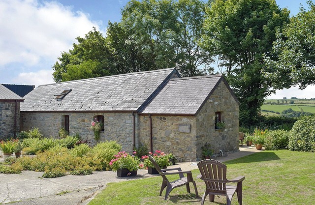 Alojamiento de 1 habitaciones en Cilshafe, near Fishguard