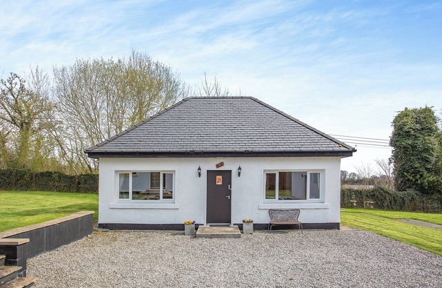 A friendly, recently refurbished cottage on the estate, the perfect size for a couple.
