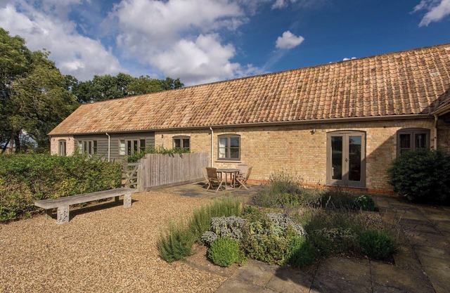 Alojamiento de 1 habitaciones en Clopton, near Kettering