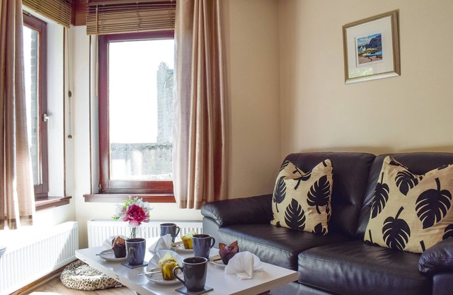 Alojamiento de 1 habitaciones en Kirkcaldy