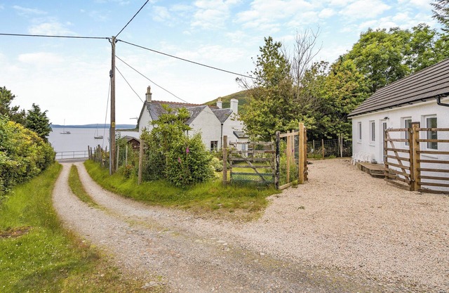 Alojamiento de 1 habitaciones en Lochranza