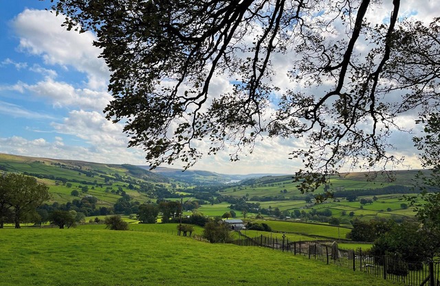 Alojamiento de 1 habitaciones en Middlesmoor, near Pateley Bridge