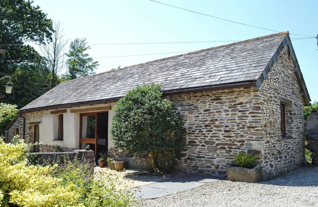 Alojamiento de 1 habitaciones en Mevagissey