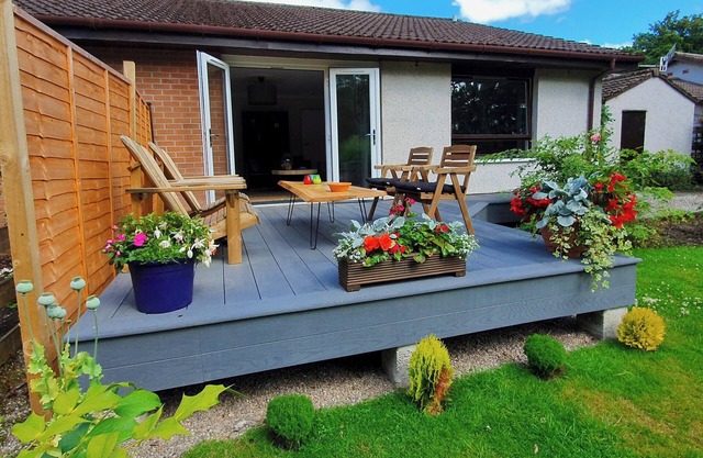 Alojamiento de 1 habitaciones en Pitlochry