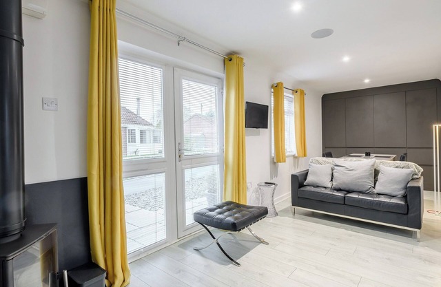 Alojamiento de 1 habitaciones en Snettisham, near Kings Lynn