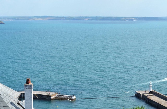 Alojamiento de 1 habitación en Mevagissey, cerca de St Austell