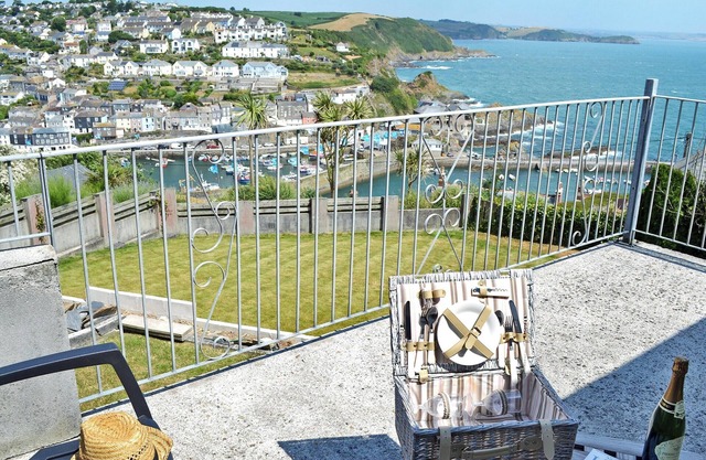 Alojamiento de 1 habitación en Mevagissey, cerca de St Austell