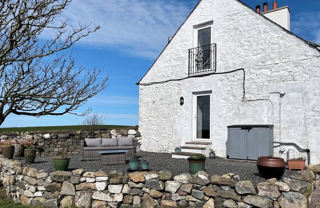Alojamiento de 1 habitaciones en Drummore, near Stranraer