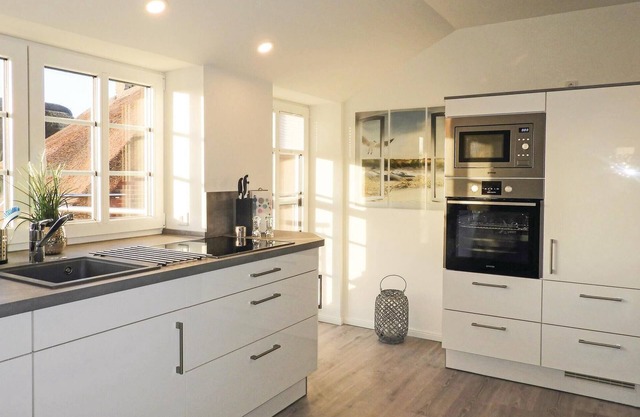 Alojamiento de 1 habitaciones en Klanxbüll