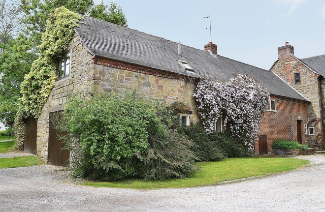 Alojamiento de 1 habitaciones en Atlow, near Carsington