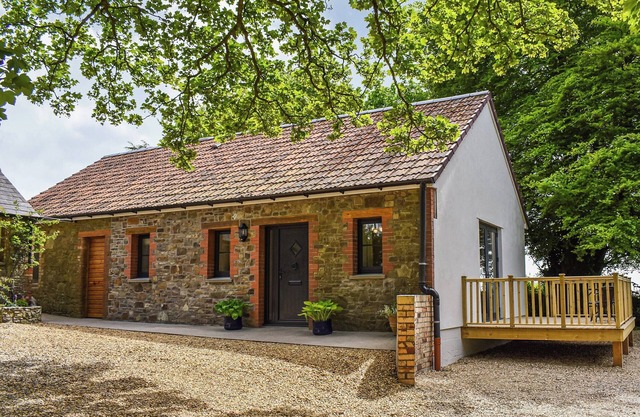 Alojamiento de 1 habitaciones en Buckland Brewer, near Bideford