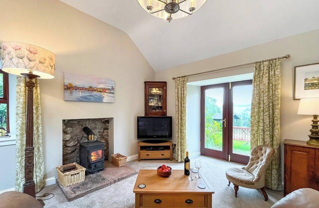 Alojamiento de 1 habitaciones en Newtonairds, near Dumfries