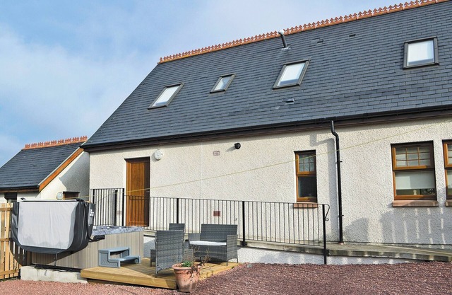 Alojamiento de 1 habitaciones en Blackridge, near Edinburgh