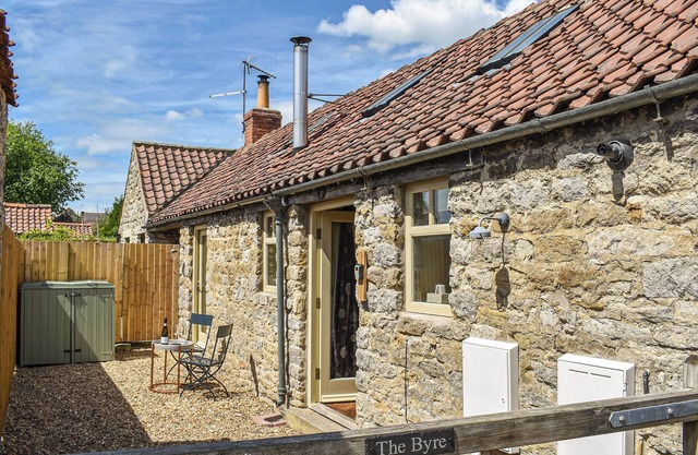 Alojamiento de 1 habitaciones en Helmsley
