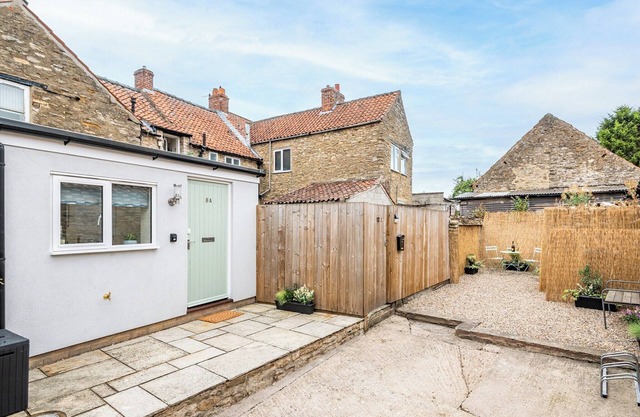 Alojamiento de 1 habitaciones en Helmsley