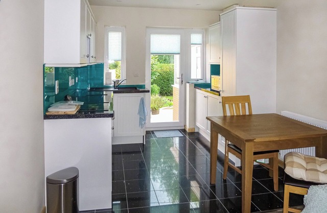 A lovely annexe on the outskirts of Hereford, perfect for exploring the local area.