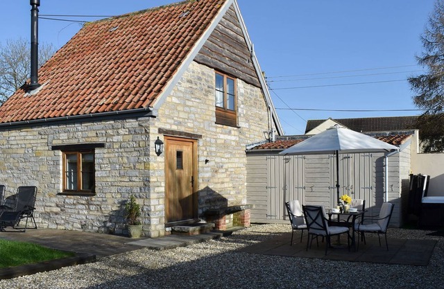 Alojamiento de 1 habitación en Low Ham, Langport