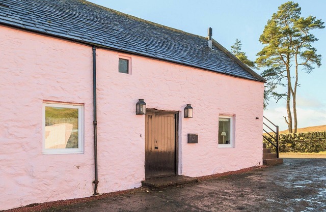 Alojamiento de 1 habitación en Shawhead, Dumfries