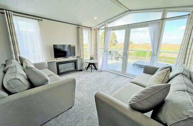 Alojamiento de 2 habitaciones en Pershore
