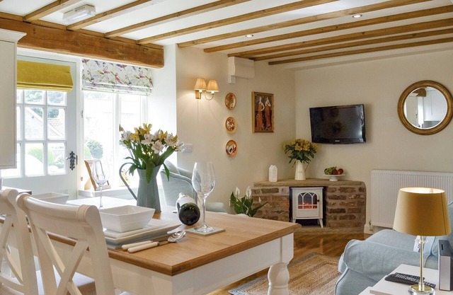 Alojamiento de 1 habitaciones en Wrelton, near Pickering