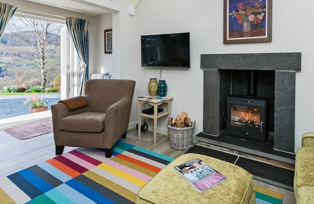 Alojamiento de 1 habitación en Pitlochry