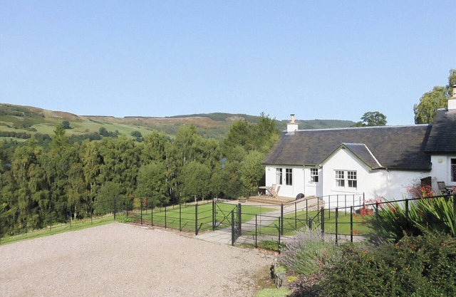 Alojamiento de 1 habitaciones en Foss, near Pitlochry