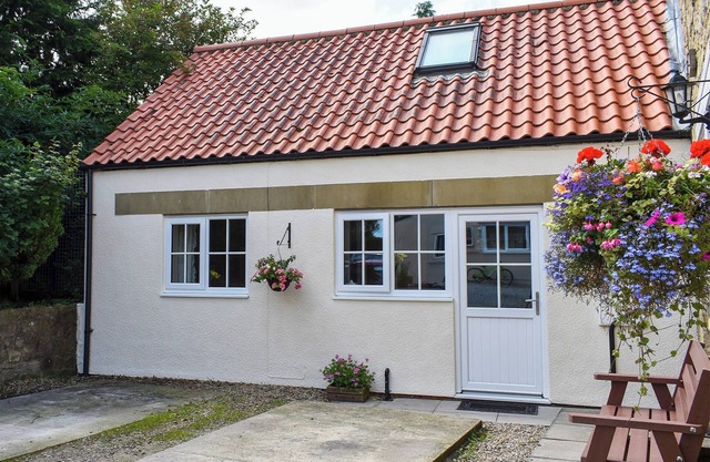 Alojamiento de 1 habitaciones en Melsonby, near Richmond