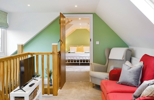 Alojamiento de 1 habitaciones en Burnby, near York