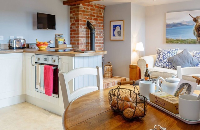 Alojamiento de 1 habitación en Bickleigh, cerca de Tiverton