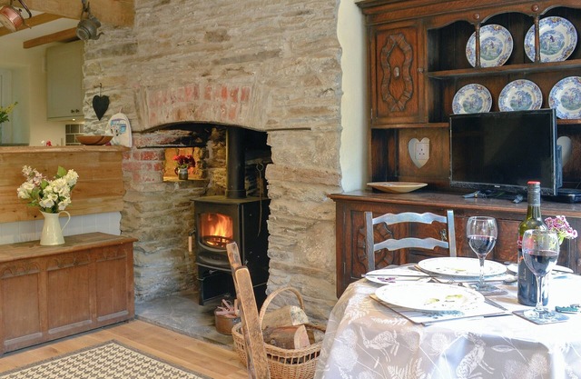 Alojamiento de 1 habitaciones en Milton Combe, near Yelverton