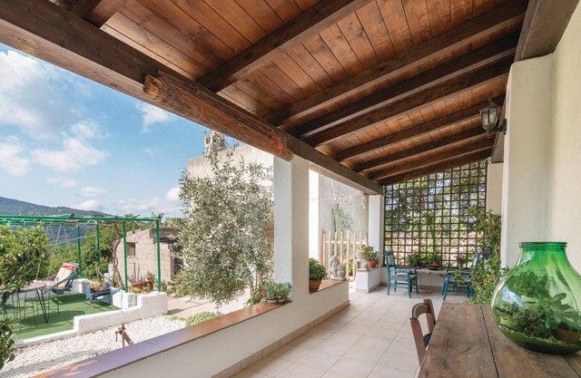 Alojamiento de 1 habitaciones en Oliena -NU-