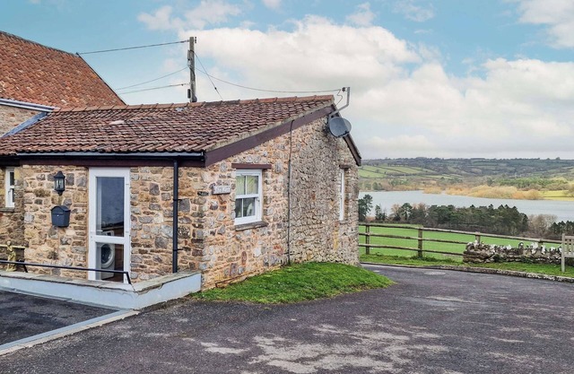 Alojamiento de 1 habitaciones en Blagdon