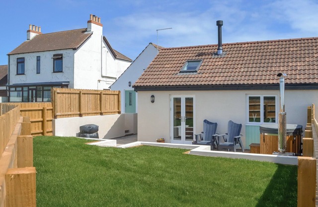 Alojamiento de 1 habitaciones en Bempton, near Bridlington