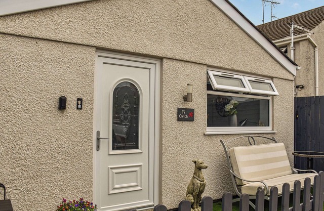 Alojamiento de 1 habitaciones en Porthcawl, near Bridgend