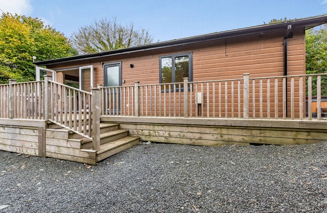 Alojamiento de 2 habitaciones en Cartmel