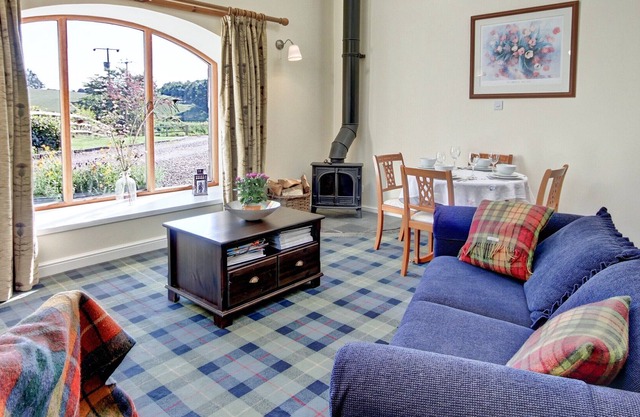 Alojamiento de 1 habitación en Dunblane, cerca de Stirling